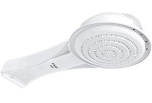 Chuveiro Ducha Elegance Branco 220V 6800W