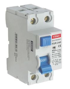 Dispositivo Dr Fdr 2P 40A 30ma