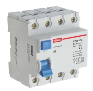 Dispositivo Dr Fdr 4P 63A 30Ma