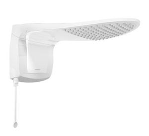 Chuveiro Ducha Acqua Wave Ultra 220V 6800W Branco