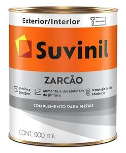 Zarcão 0,9L Suvinil Zarcão 0,9L Suvinil