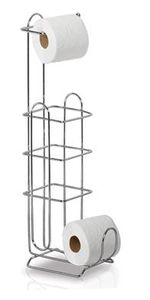 Suporte Papel Higienico Com Dispenser