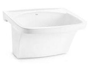 TANQUE M 545X485 MM PARA COLUNA BRANCO 31 LITROS