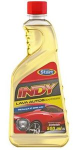 SHAMPOO LAVA AUTOS INDY 500ML