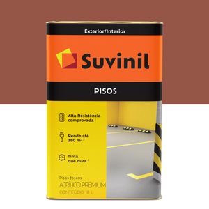 Tinta Fosco Para Piso 18 Litros Cerâmica Tinta Fosco Para Piso 18 Litros Cerâmica