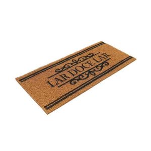 Tapete Vinil Long Lar Doce Lar 30cmx70cm