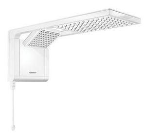Chuveiro Ducha Acqua Duo Ultra 220V 6800W Branco