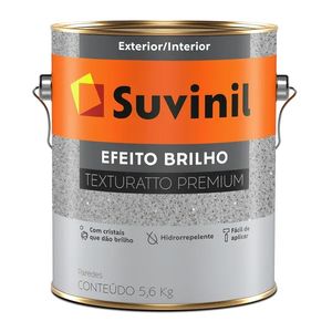 Texturatto Efeito Brilho 5,6 Kg Branco