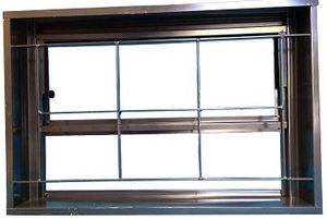 Basculante com Grade Quadriculada 60X40 R12 - Crv