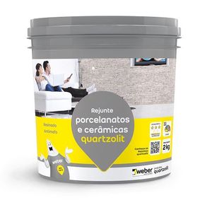 Rejunte Flexível Porcelanatos e Cerâmicas 2kg Cor Corda