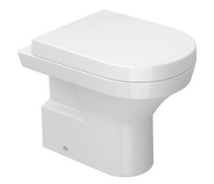 Vaso Sanitário  Convencional Level Branca