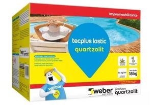 Tecplus Lastic Conjunto 18kg
