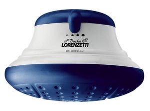 Chuveiro Bella Ducha 4 Temperaturas 220V 6800W Azul