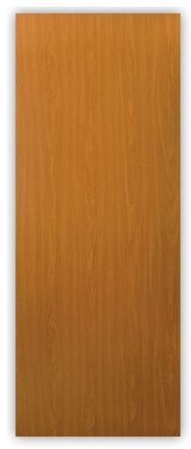 Porta Lisa Laminada 80x210cm Ipê