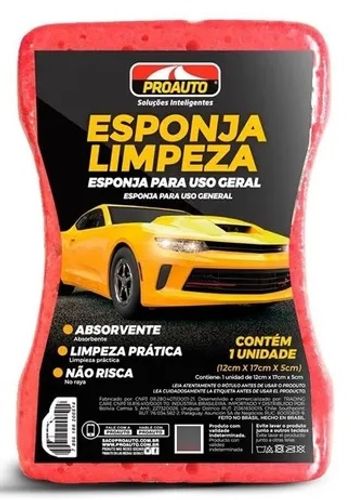 Esponja Dupla Face