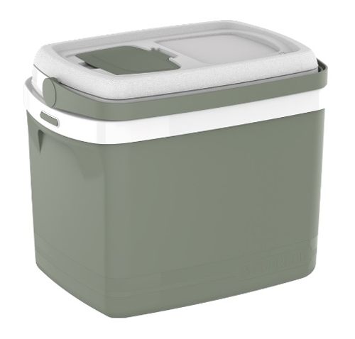 Caixa Térmica 5 Litros Tropical Azul Soprano