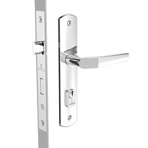 FECHADURA SOPRANO POP LINE ESP EXT E26 CR BRO 40X53