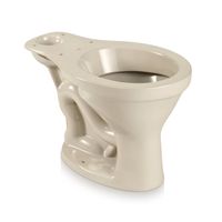 Vaso Sanitário Bacia para Caixa Acoplada Sabara Areia - Icasa