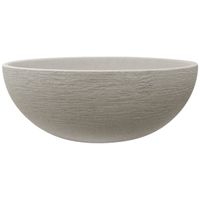 VASO BACIA EUROPEIA CIMENTO 55CM JVEOC55