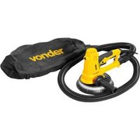 Lixadeira de Parede com Led 750W LPV 750 127V - Vonder