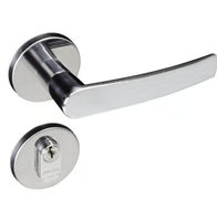 Fechadura Externa Concept Cromado 401E CR - Pado
