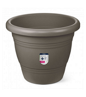Vaso Plástico para Jardim Primafer com Concreto - Atlas