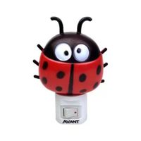 Luz Noturna Joaninha Am3000K 1W Bivolt - Avant