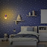 Luz Noturna Foguete Am3000K 1W Bivolt - Avant