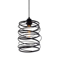 PENDENTE ACO ELECTRA BLACK 1XE27