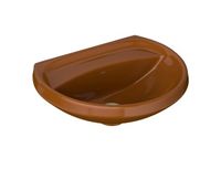 Lavatório Ravena Izy Caramelo - Deca