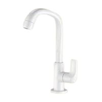 Torneira para Lavatório Bica Alta 1195 Fitt F61 Branco - Lorenzetti