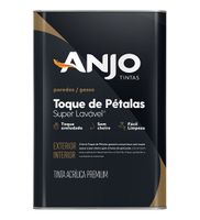 TINTA ACR.ACET.TOQUE DE PETALAS BRANCO 18L