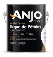 TINTA ACR.ACET.TOQUE DE PETALAS BRANCO 3,6L