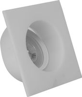 SPOT LED EMB.QUAD.COMFORT BRANCO NE4000K 5W BIV