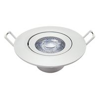 SPOT LED EMB.RED.NEO BRANCO AM2700K/BR6500K/RGB 5W