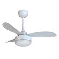 VENTILADOR TETO LED FENIX INJ BR 3P INVERTER BIV.