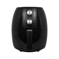 FRITADEIRA ELETRICA SUPREMMA 3,6L 1400W PRETO 127V FRITADEIRA ELETRICA SUPREMMA 3,6L 1400W PRETO 127V