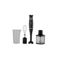 MIXER 3 EM 1 AMIX01-01 700ML 200W PRETO 127V MIXER 3 EM 1 AMIX01-01 700ML 200W PRETO 127V
