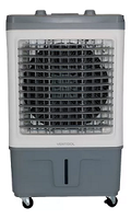 Climatizador 125L Ventisol 400W 127V Branco/Cinza CLIN125PRO-01
