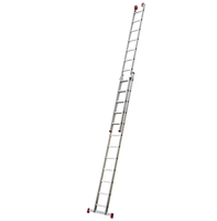Escada Alumínio Extensiva 12x2 - Botafogo