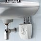Aquecedor Branco Versátil 220V 5500W - Lorenzetti