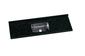 Pia Sintética com Cuba de Inox 164 x 55 cm Preta - Rorato
