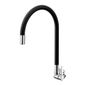 Torneira de Parede para Cozinha Galiflex Cromado/Black - Docol