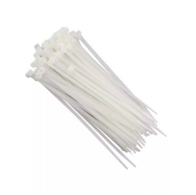 Abraçadeira De Nylon De 20cm C/ 100 Unidades