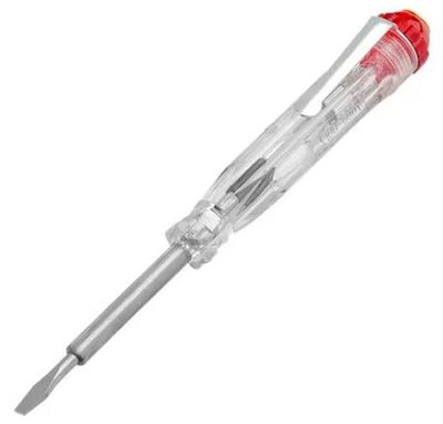 Chave De Teste De Tensão 100v A 500v Chave De Teste De Tensão 100v A 500v