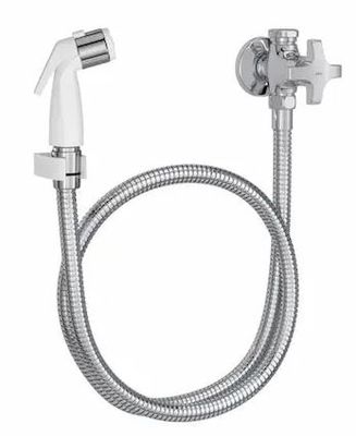 Ducha Higiênica c/ Registro e Derivação Max Ducha Higiênica c/ Registro e Derivação Max