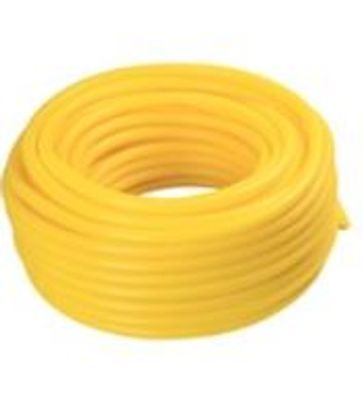 MANGUEIRA CORRUGADA FLEX LISO 20MM PRETA