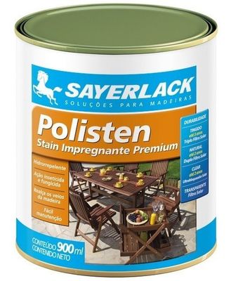 Verniz Sayerlack Polisten Nogueira 0,900ml