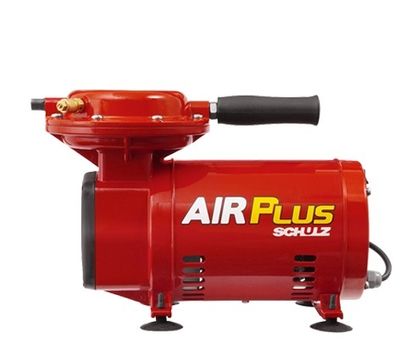 Compressor De Ar Air Plus Monofasico 1/3cv