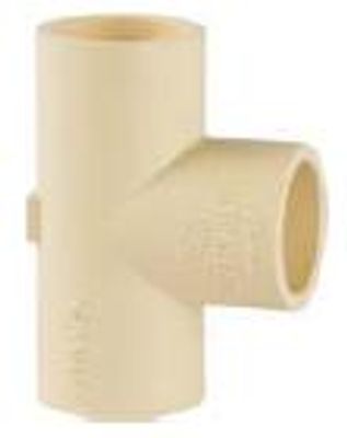 TEE CPVC 28MM